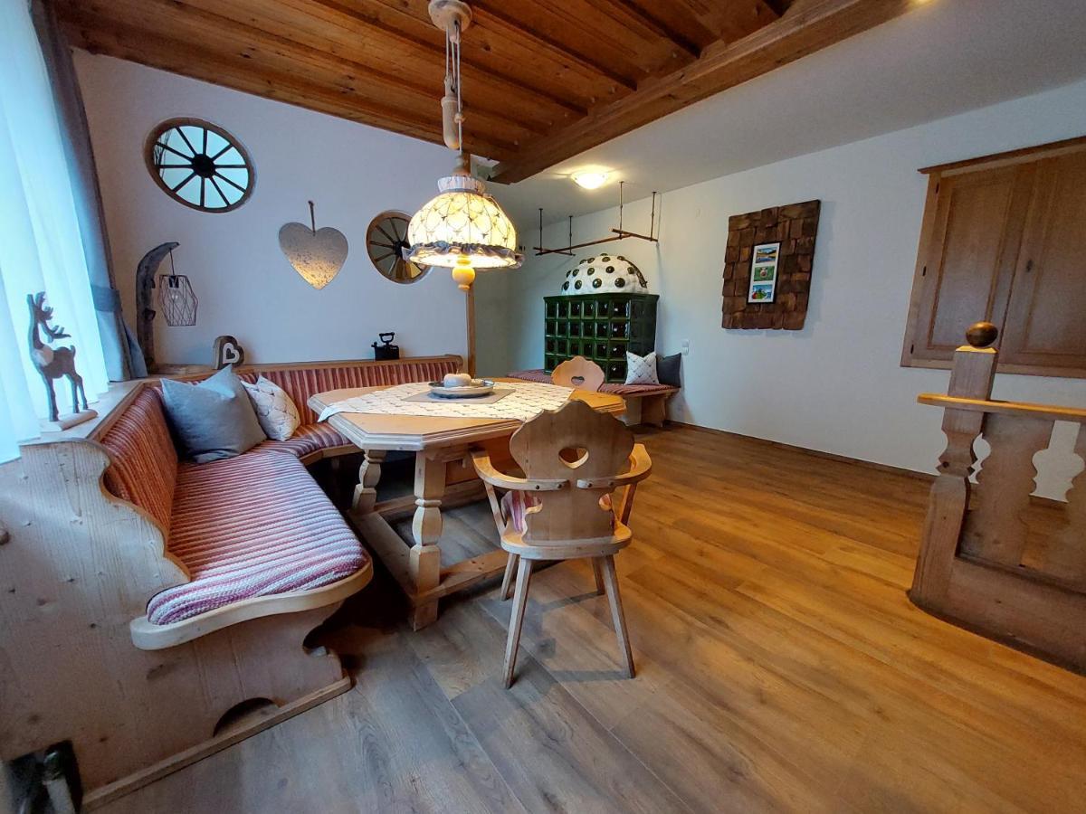 Appartements Zauchenseeblick Thunhart Altenmarkt im Pongau Exteriér fotografie