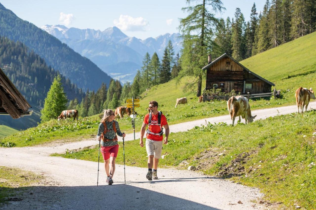 Appartements Zauchenseeblick Thunhart Altenmarkt im Pongau Exteriér fotografie