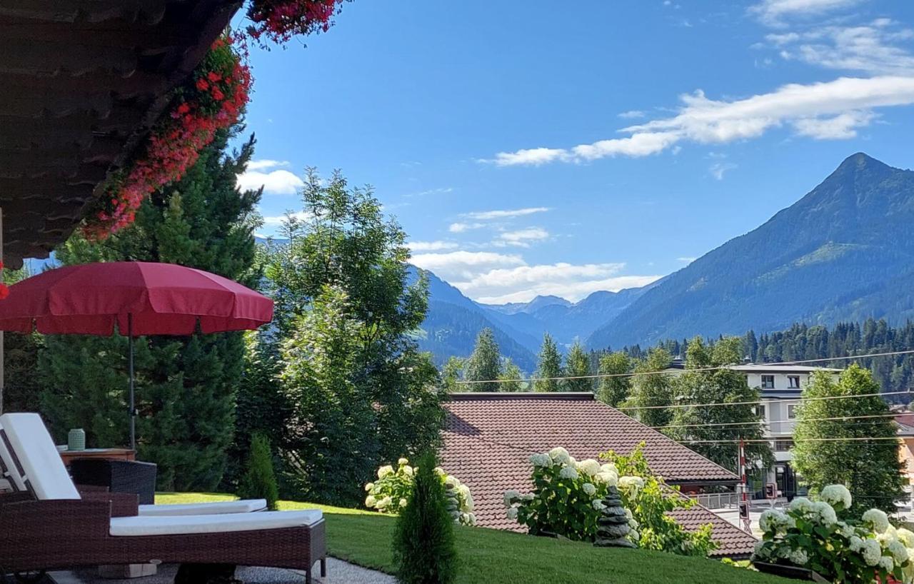 Appartements Zauchenseeblick Thunhart Altenmarkt im Pongau Exteriér fotografie