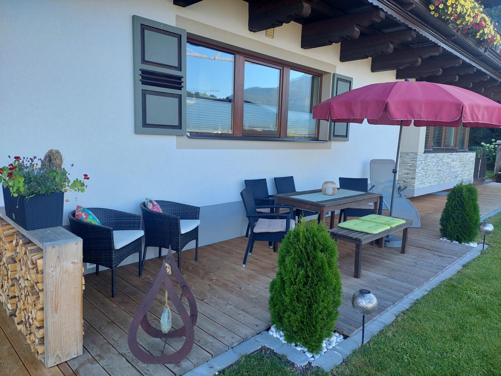 Appartements Zauchenseeblick Thunhart Altenmarkt im Pongau Exteriér fotografie