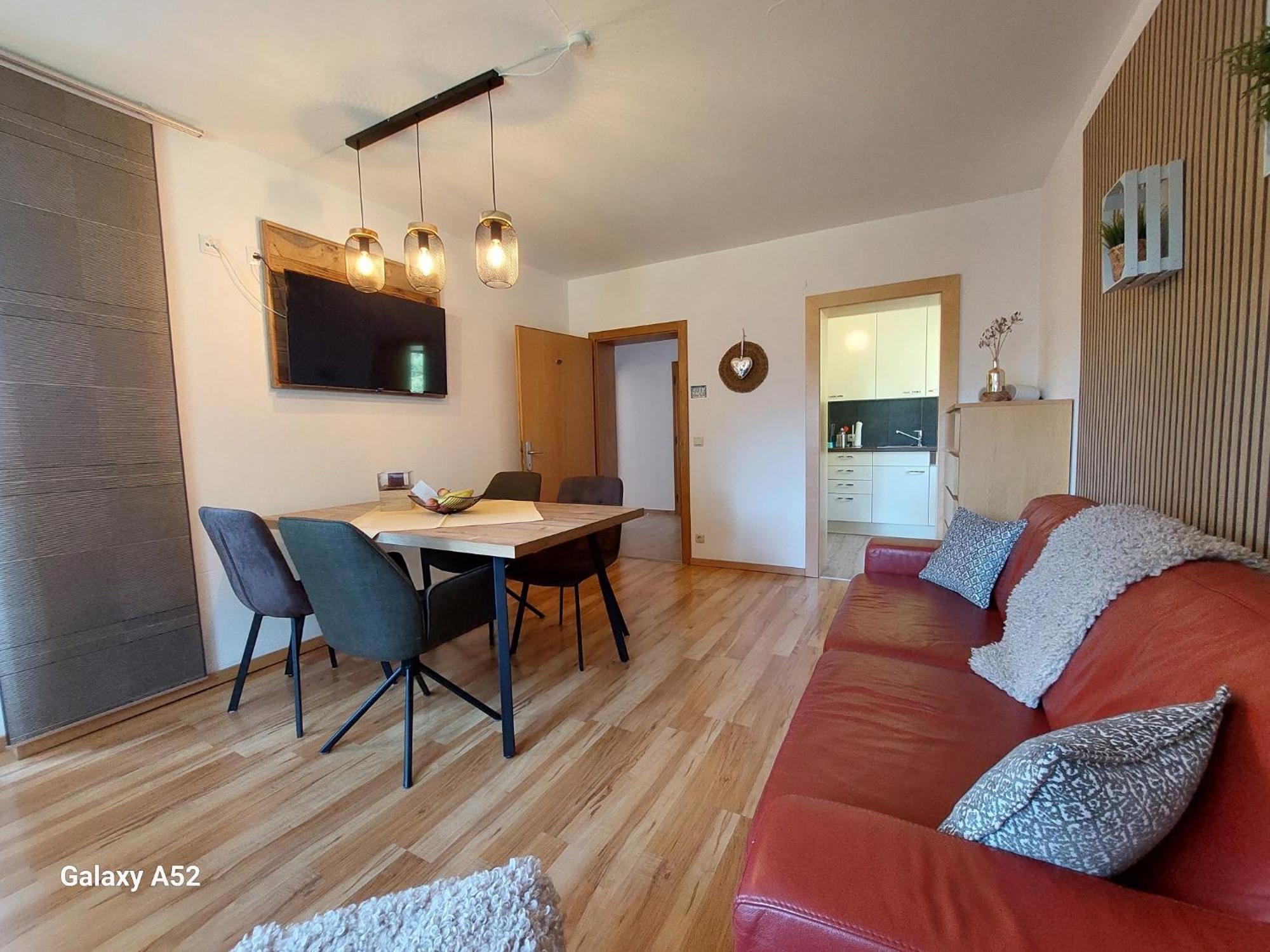 Appartements Zauchenseeblick Thunhart Altenmarkt im Pongau Exteriér fotografie