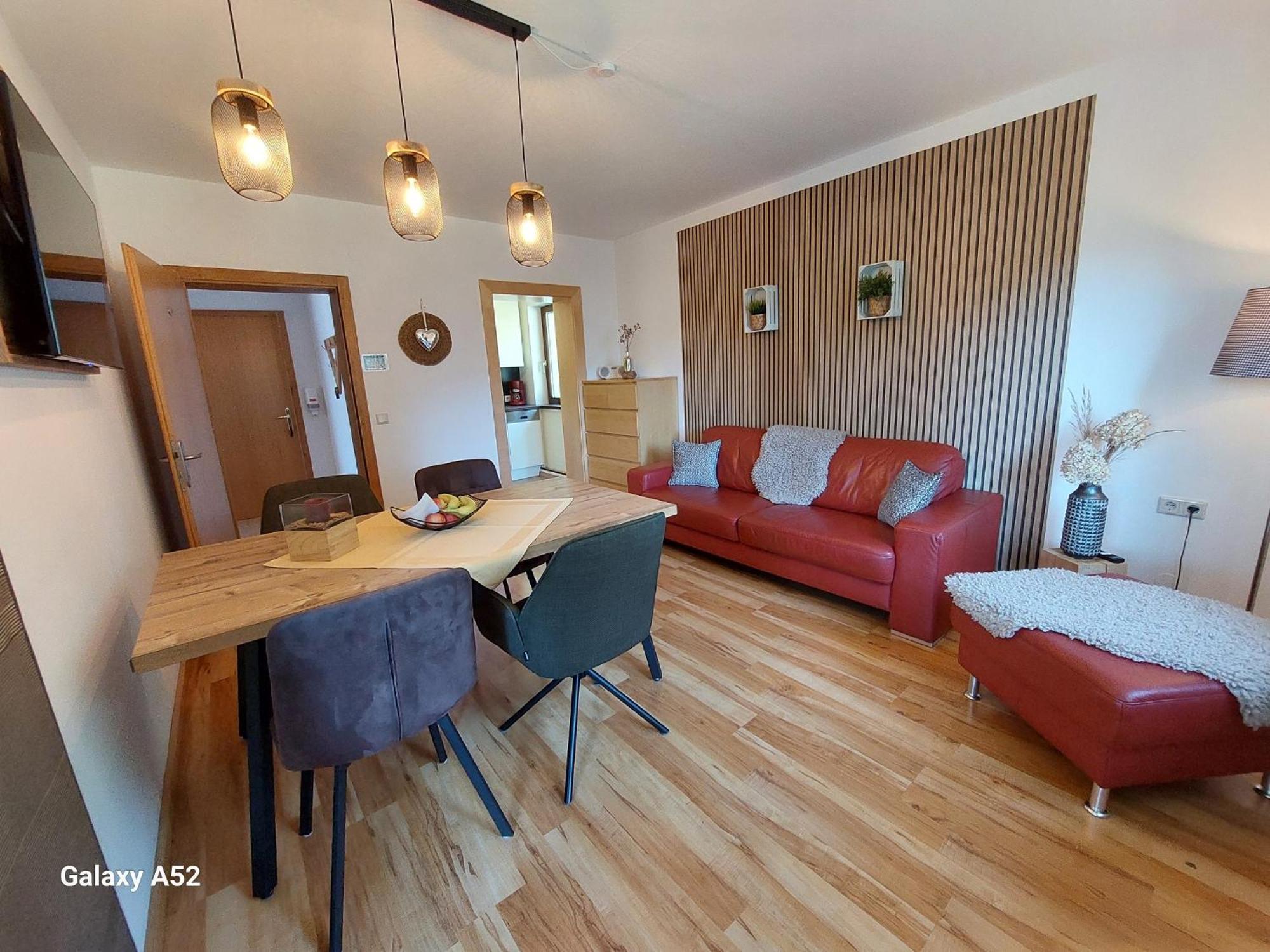 Appartements Zauchenseeblick Thunhart Altenmarkt im Pongau Exteriér fotografie