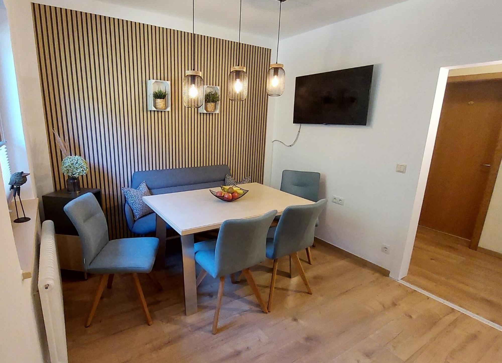 Appartements Zauchenseeblick Thunhart Altenmarkt im Pongau Exteriér fotografie